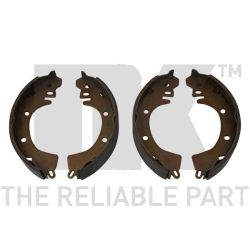 Stabdžių trinkelių komplektas NK 2730422