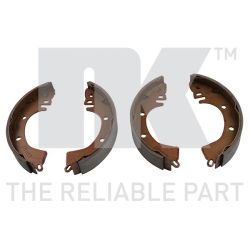 Stabdžių trinkelių komplektas NK 2730429