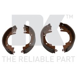 Stabdžių trinkelių komplektas NK 2730430