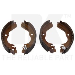 Stabdžių trinkelių komplektas NK 2730533