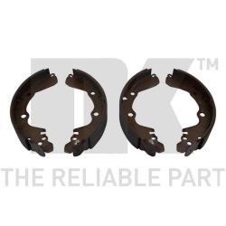 Stabdžių trinkelių komplektas NK 2730566