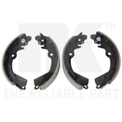 Stabdžių trinkelių komplektas NK 2730568