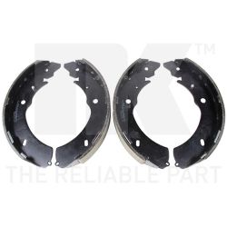 Stabdžių trinkelių komplektas NK 2730842