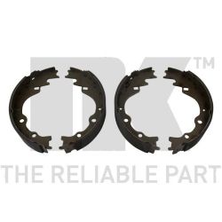 Stabdžių trinkelių komplektas NK 2732461