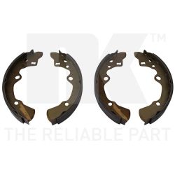 Stabdžių trinkelių komplektas NK 2732496