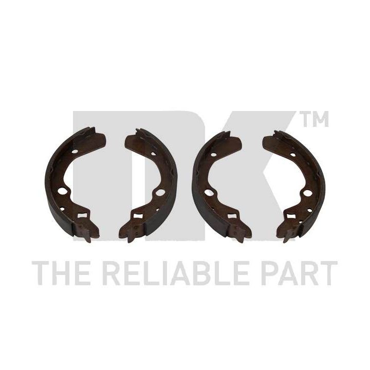 Stabdžių trinkelių komplektas NK 2732500