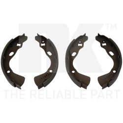 Stabdžių trinkelių komplektas NK 2732507