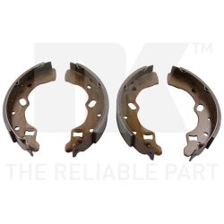 Stabdžių trinkelių komplektas NK 2732556