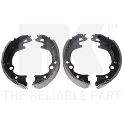 Stabdžių trinkelių komplektas NK 2732604