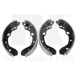 Stabdžių trinkelių komplektas NK 2732611