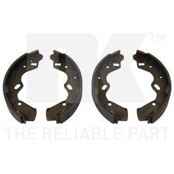 Stabdžių trinkelių komplektas NK 2732615