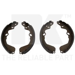 Stabdžių trinkelių komplektas NK 2732622