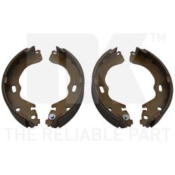 Stabdžių trinkelių komplektas NK 2732640