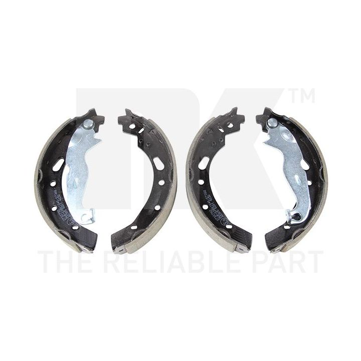 Stabdžių trinkelių komplektas NK 2732792