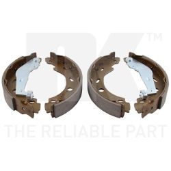 Stabdžių trinkelių komplektas NK 2733863