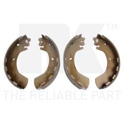 Stabdžių trinkelių komplektas NK 2734414