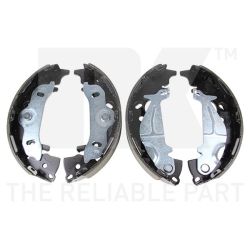 Stabdžių trinkelių komplektas NK 2734415