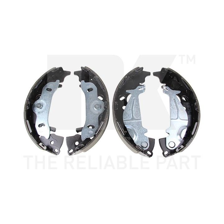 Stabdžių trinkelių komplektas NK 2734415