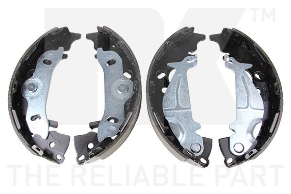 Stabdžių trinkelių komplektas NK 2734415