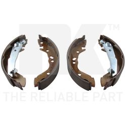 Stabdžių trinkelių komplektas NK 2734560