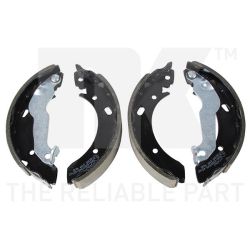 Stabdžių trinkelių komplektas NK 2734561