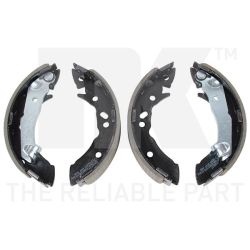 Stabdžių trinkelių komplektas NK 2734627