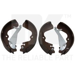 Stabdžių trinkelių komplektas NK 2734647