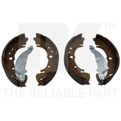 Stabdžių trinkelių komplektas NK 2734666