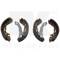 Stabdžių trinkelių komplektas NK 2734670