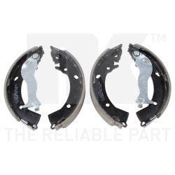 Stabdžių trinkelių komplektas NK 2734716