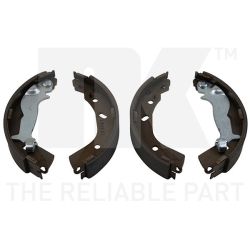 Stabdžių trinkelių komplektas NK 2734737