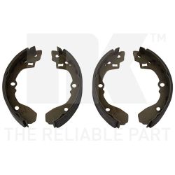 Stabdžių trinkelių komplektas NK 2735590