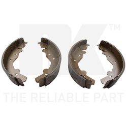 Stabdžių trinkelių komplektas NK 2735595