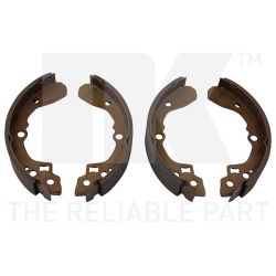 Stabdžių trinkelių komplektas NK 2735653