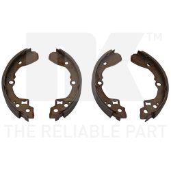 Stabdžių trinkelių komplektas NK 2735679