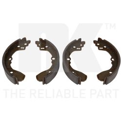 Stabdžių trinkelių komplektas NK 2735744