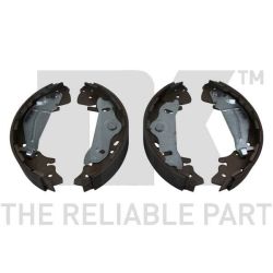 Stabdžių trinkelių komplektas NK 2735811