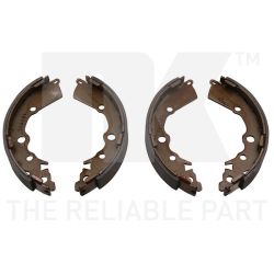 Stabdžių trinkelių komplektas NK 2735837