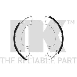 Stabdžių trinkelių komplektas NK 2739237