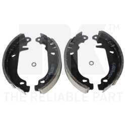 Stabdžių trinkelių komplektas NK 2739476