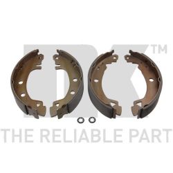 Stabdžių trinkelių komplektas NK 2739579