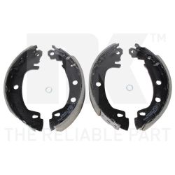 Stabdžių trinkelių komplektas NK 2739581