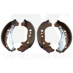 Stabdžių trinkelių komplektas NK 2739864