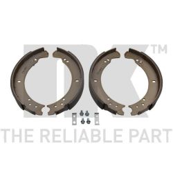 Stabdžių trinkelių komplektas NK 2740373