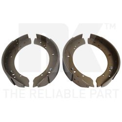 Stabdžių trinkelių komplektas NK 2740381