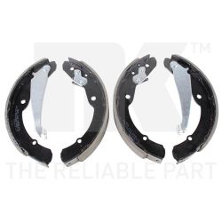 Stabdžių trinkelių komplektas NK 2743631