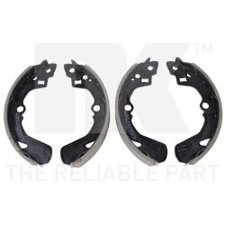 Stabdžių trinkelių komplektas NK 2751524