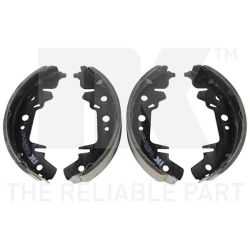 Stabdžių trinkelių komplektas NK 2793593