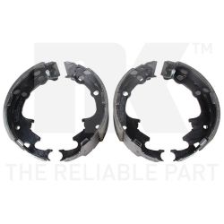 Stabdžių trinkelių komplektas NK 2793630