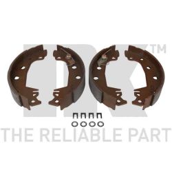 Stabdžių trinkelių komplektas NK 2799230